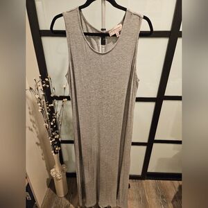 Philosophy Heather Gray Dress